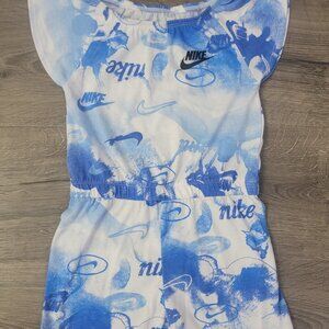 Girls NIKE romper size 5